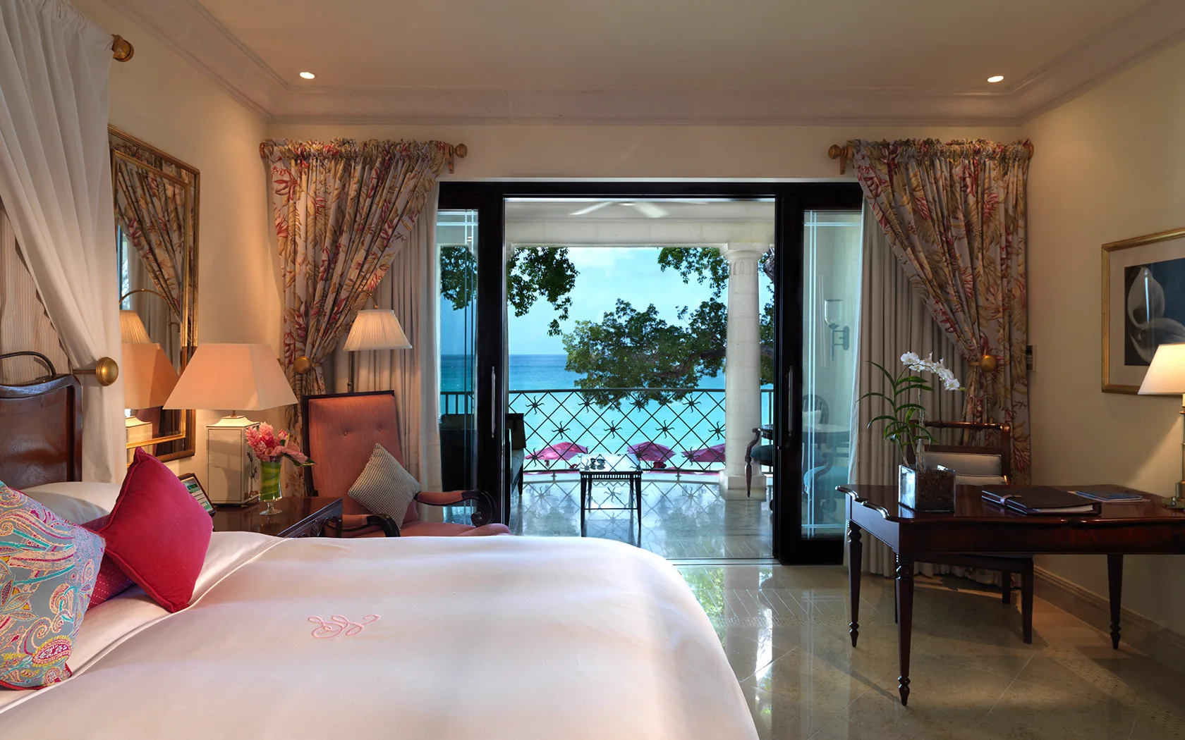 Sandy Lane Barbados 7